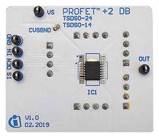 INFINEON PROF2BTS70061EPPDBTOBO1