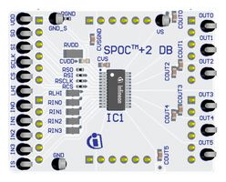INFINEON SPOC2DBBTS710404ESATOBO1