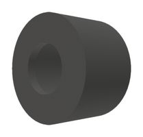 PUI AUDIO MB-9745-LP-R BOTA, MICRÃFONOS DE DIÃMETRO DE 0.37"