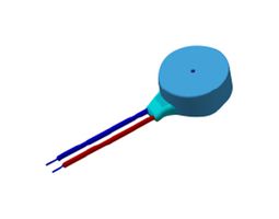 PUI AUDIO HD-LA0803-LW10-R MOTOR DE CA, HÃPTICO, 2 V, 235 HZ