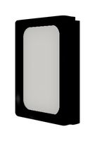 PUI AUDIO AS01508MS-SP11-WP-R SPEAKER, 89DB, 600HZ, 8R, 600HZ-20KHZ