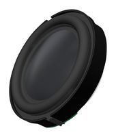 PUI AUDIO AS01808MR-R BOCINA, 80DBA, 650HZ, 8RS, 650HZ-18KHZ