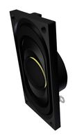 PUI AUDIO AS04008CO-2-R SPEAKER, 84DBA, 550HZ, 8R, 200HZ-20KHZ