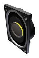 PUI AUDIO AS04008PS-4W-R SPEAKER 84DB 380HZ 8R 200HZ-20KHZ 2 W