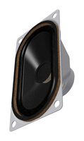 PUI AUDIO AS07104PO-R SPEAKER, 86DBA, 250HZ, 4R, 100HZ-20KHZ