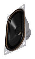 PUI AUDIO AS07104PO-WR-R SPEAKER, 86DBA, 250HZ, 4R, 100HZ-20KHZ