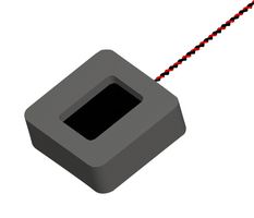 PUI AUDIO ASE02008MS-LW100-R BOCINA, 97DB, 950HZ, 8RS, 500HZ-20KHZ