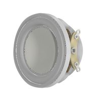 PUI AUDIO AS04004MR-N50-WP-R SPEAKER, 100HZ-20KHZ, 4OHM, 84DBA