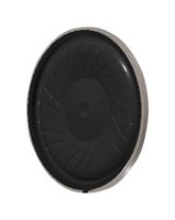 PUI AUDIO AS03604MR-2-R SPEAKER, 82DBA, 550HZ, 4R, 550HZ-11KHZ