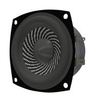 PUI AUDIO AS08304CR-R BOCINA 82DB 109HZ 4RS 70HZ-20KHZ 7 W