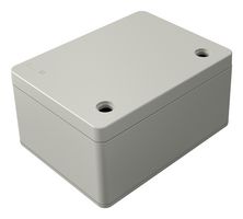 ROSE 213040000 ENCLOSURE, INDUSTRIAL, AGATE GREY, IP66