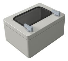 ROSE 22304000 ENCLOSURE, INDUSTRIAL, AGATE GREY, IP66