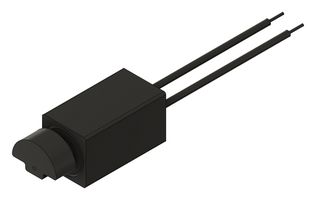PUI AUDIO HD-EMB1104-LW15-R DC MOTOR, 3VDC, 30 OHM, 12000RPM