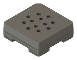 PUI AUDIO SMS-1804MS-HT BOCINA, 1.1KHZ-20KHZ, 4OHMS, 1.5W, 96DB