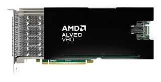 AMD A-V80-P64G-PQ-G TARJETA ACELERADOR, AMD ALVEO V80, 32 GB