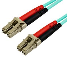 STARTECH 450FBLCLC15 Cables de fibras opticas