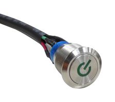 MULTICOMP PRO MPB19-D0F21P-612-T1Q