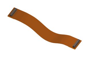 AMPHENOL COMMUNICATIONS SOLUTIONS 10170897-C050010LF FPC CABLE ASSY, 50POS, 100MM ROHS COMPLIANT: YES
