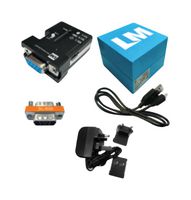 LM TECHNOLOGIES LM068-1101 ADAPTER, BLE 5.0, 3MBPS, 4 TO 12V