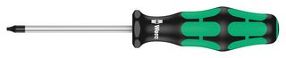 WERA 367 TORX 5 SCREWDRIVER, TORX, T5, 60MM