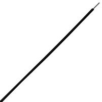 MULTICOMP PRO MP013955 HOOK UP WIRE, PVDF, 26AWG, BLACK, 100M