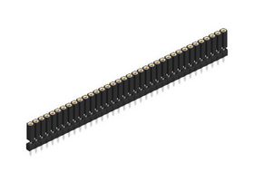 FISCHER ELEKTRONIK BL 18 141 36 HEMBR PCB, 36P, 1FILAS, 2.54MM, PAS