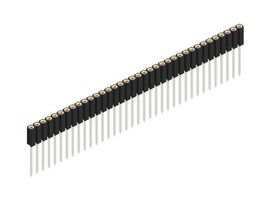 FISCHER ELEKTRONIK BL 9 36 HEMBR PCB, 36P, 1FILAS, 2.54MM, HILO