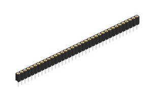 FISCHER ELEKTRONIK BLY 1 36 HEMBR PCB, 36P, 1FILAS, 2MM, PAS