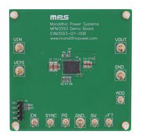 MONOLITHIC POWER SYSTEMS (MPS) EVM3593-QY-00B PLACA EVAL