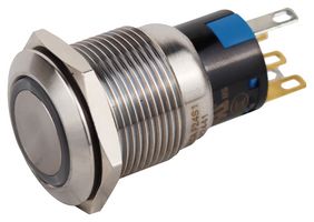 MULTICOMP PRO MPF24S1-12G34WFS002 Interruptores, seccionadores y conmutado