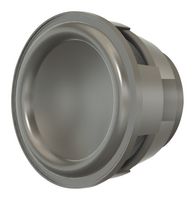 PUI AUDIO AS04204PR-2 SPEAKER, GENERAL PURPOSE, ROUND, 83.5 DB