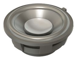 PUI AUDIO AS04604PR SPEAKER, GENERAL PURPOSE, ROUND, 85 DB