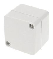 HAMMOND 1554A2GY ENCLOSURE, SMALL, PC, LIGHT GRAY