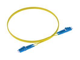 PANDUIT F92ERLNLNSNM003 Cables de fibras opticas