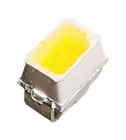 QT BRIGHTEK QBLP675-IW-CW LED, COOL WHITE, 1.6CD, 120DEG, SMD