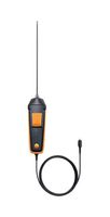 TESTO 0618 0072 TEMP PROBE, -148 TO 752DEG F, 7.87"