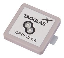 TAOGLAS GPDF254.A RF ANTENNA, 1.602GHZ, 1.7DBI, 50 OHM