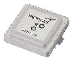 TAOGLAS GPDF5012.A RF ANTENNA, 1.602GHZ, 4.44DBI, 50 OHM