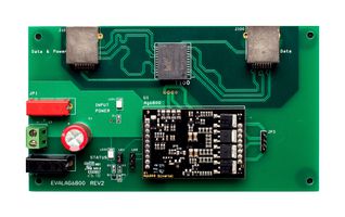 SILVERTEL EVALAG6800