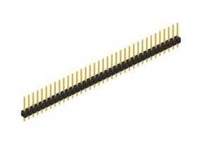 FISCHER ELEKTRONIK SL 11 139 36 G CBZ PIN, 36P, 1FILAS, 2.54MM, PAS