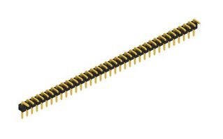 FISCHER ELEKTRONIK SL 18 042 36 G PIN HDR, R/A, 36POS, 1ROW, 2.54MM, THT