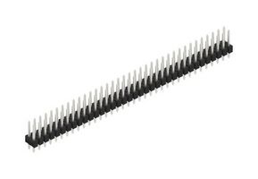 FISCHER ELEKTRONIK SL 22 124 72 Z CBZ PIN, 72P, 2FILAS, 2.54MM, PAS
