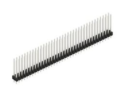 FISCHER ELEKTRONIK SL 22 214 72 Z PIN HEADER, 72POS, 2ROW, 2.54MM, THT