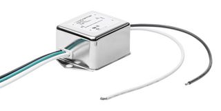 SCHAFFNER - TE CONNECTIVITY 821037-SF POWER LINE FILTER, 1-PH, 2A, 350VAC