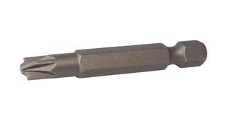 CK TOOLS T4545 2 MODULO TERMINAL BIT, PZ2/SLOTTED, STEEL
