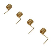 CAL TEST ELECTRONICS CT3668 OSCILLOSCOPE PROBE TIP GROUND KIT, 4PC