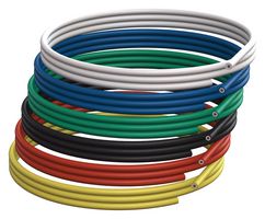 CAL TEST ELECTRONICS CT4403 HOOK UP WIRE, 18AWG, SILICONE, COPPER