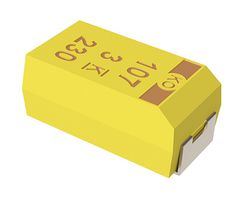 KEMET T543O476M050ATE060 TANT POLY CAPACITOR, 47UF, 50V, 2924