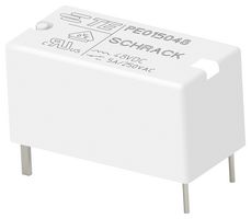 TE CONNECTIVITY 1-1393219-6 POWER RELAY, SPDT, 5A, 48VDC, TH