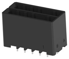 TE CONNECTIVITY 2-917657-2 CONN, HEADER, 10POS, 2ROW, 5.08MM, TH